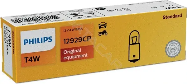 Лампочки PHILIPS 12929CP