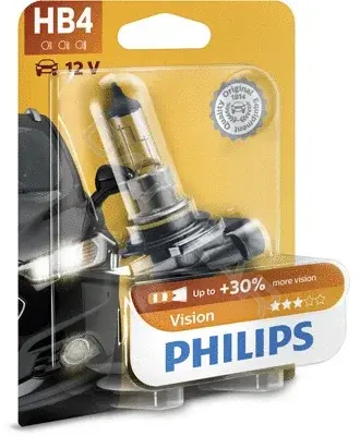 Лампочки PHILIPS 9006PRB1