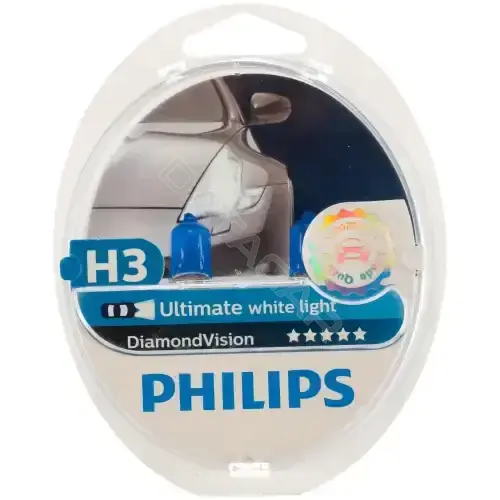 Лампочки PHILIPS 12336DVS2