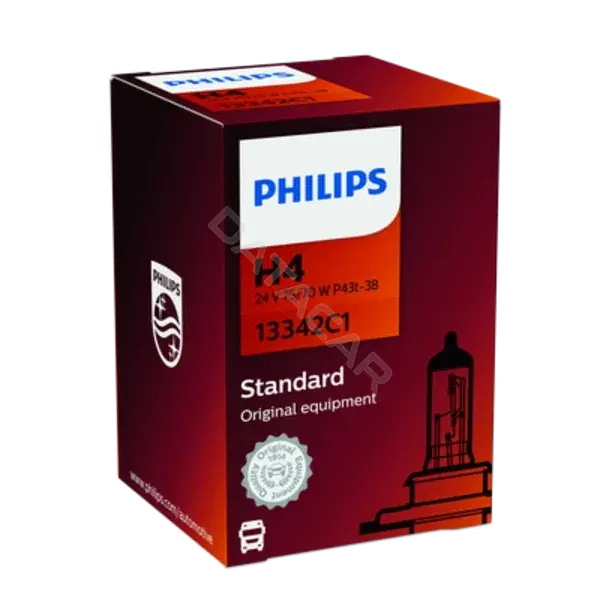 Лампочки PHILIPS 13342C1