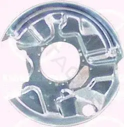 Защита тормозного диска KLOKKERHOLM 3526877
