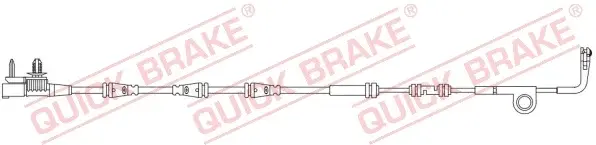 Датчик износа тормозных колодок OJD WS0443A