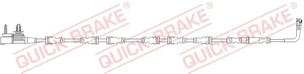Датчик износа тормозных колодок OJD WS0444A