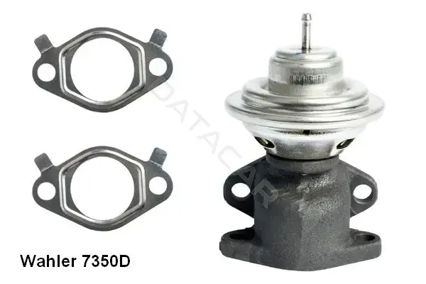 Клапан ЕГР WAHLER 7350D