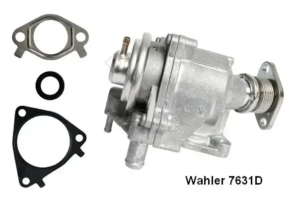 Клапан ЕГР WAHLER 7631D