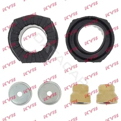 Пыльники и отбойники амортизатора KYB 910054