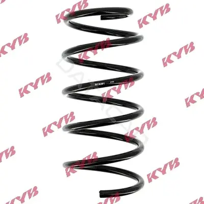 Пружины KYB RC6291