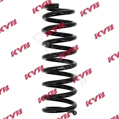Пружины KYB RC6367