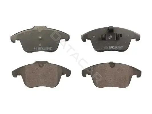 Тормозные колодки ABE C1G059ABE