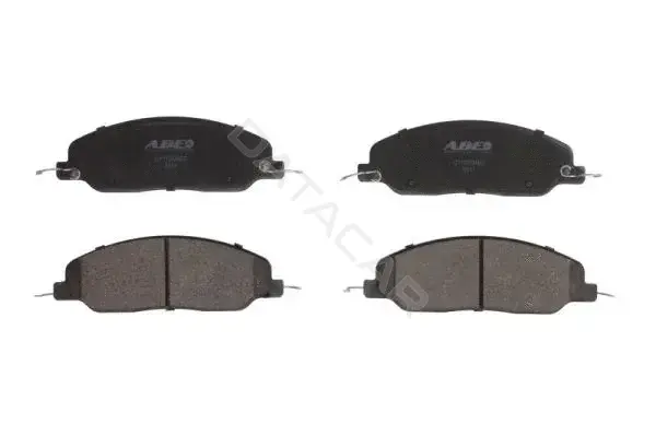 Тормозные колодки ABE C1Y030ABE