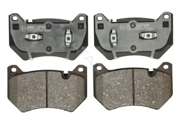Тормозные колодки ABE C1A062ABE