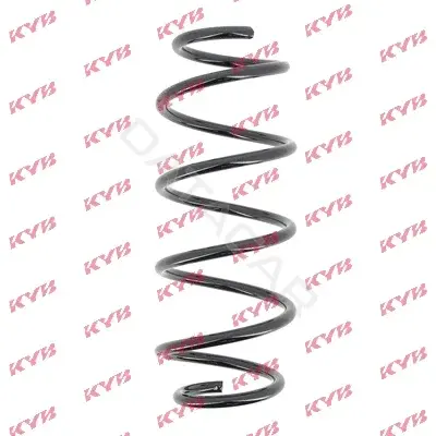 Пружины KYB RH3906