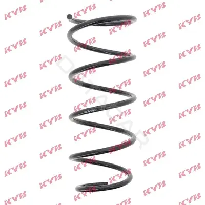 Пружины KYB RC1080