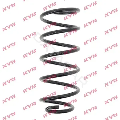 Пружины KYB RC1243