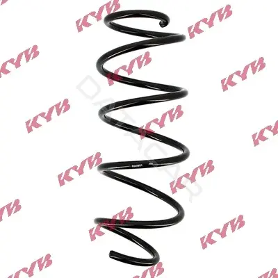 Пружины KYB RA3951