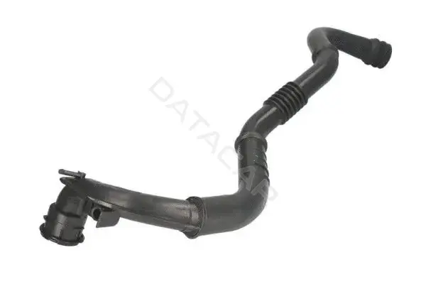 Патрубок интеркулера THERMOTEC DCA029TT