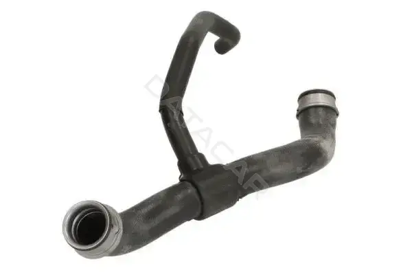 Патрубки системы охлаждения THERMOTEC DWM168TT