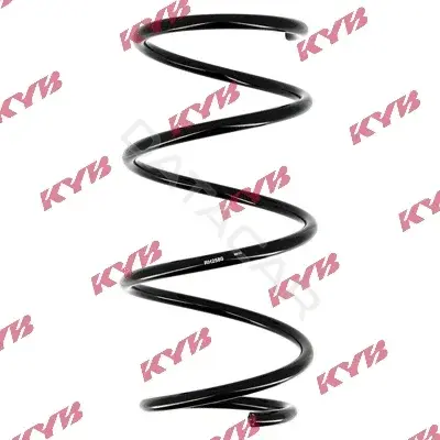 Пружины KYB RH2580