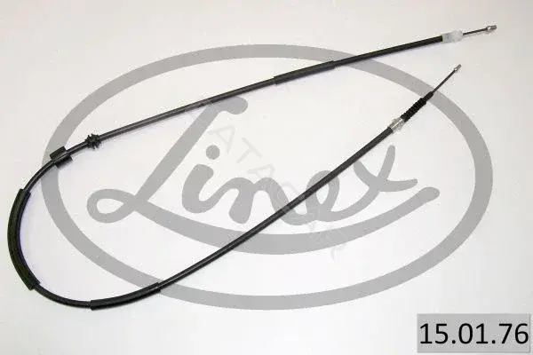 Трос ручника LINEX 15.01.76
