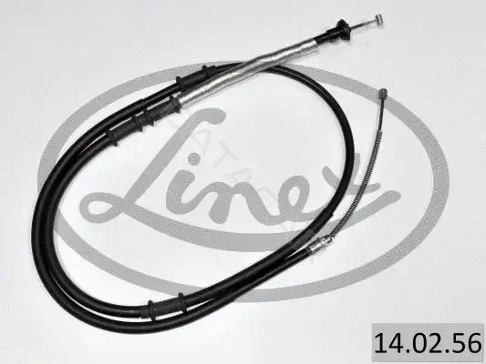 Трос ручника LINEX 14.02.56