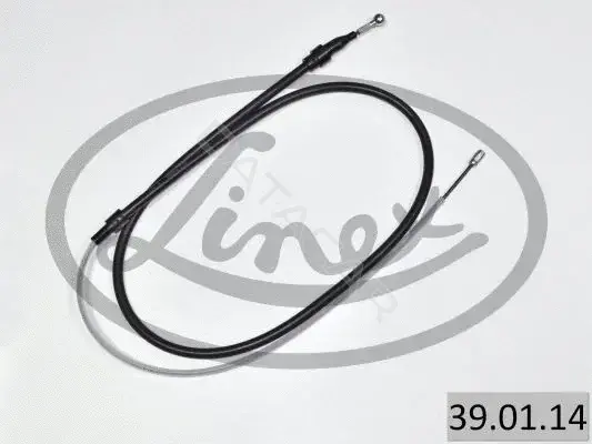 Трос ручника LINEX 39.01.14