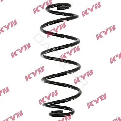 Пружины KYB RH6770