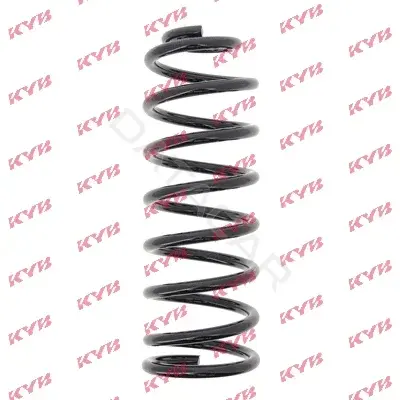Пружины KYB RC5267