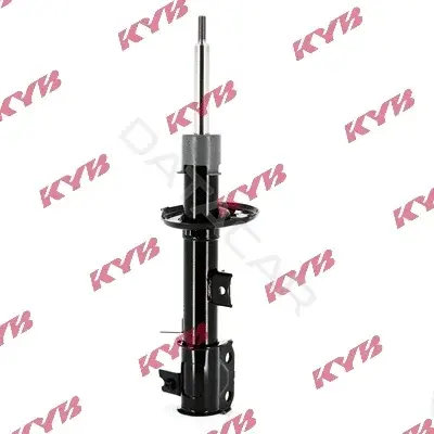 Амортизаторы KYB 3358007