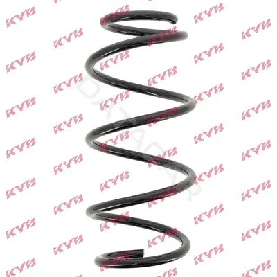 Пружины KYB RA3478
