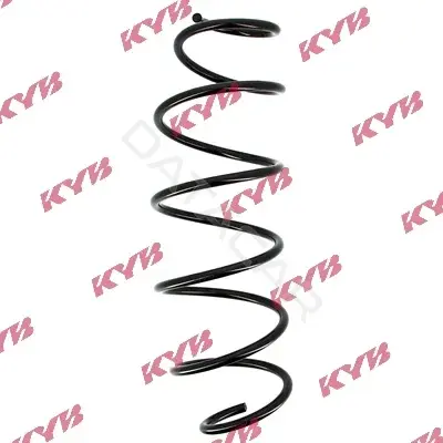 Пружины KYB RA3555