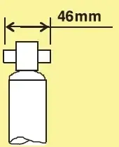 Амортизаторы KYB 553338