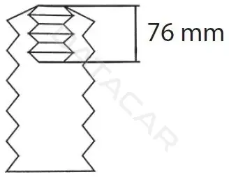 Пыльники и отбойники амортизатора KYB 910261