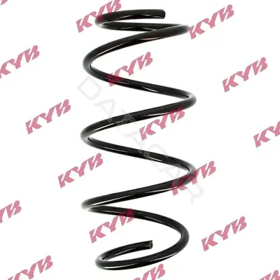 Пружины KYB RA1180