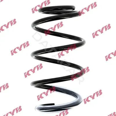 Пружины KYB RA1212