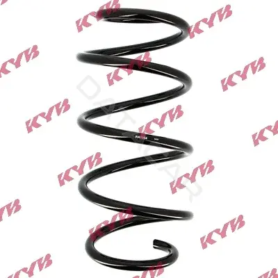 Пружины KYB RA1354