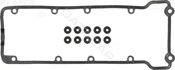 Прокладка клапанной крышки GLASER V38044-00