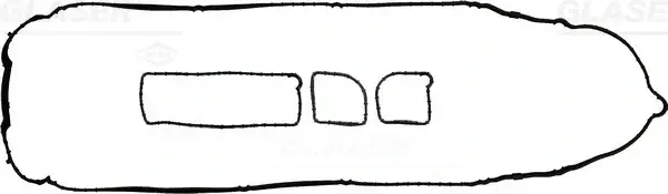 Прокладка клапанной крышки GLASER V38568-00