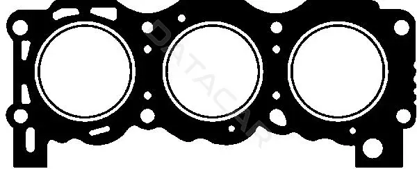 Прокладка ГБЦ GLASER H00856-00