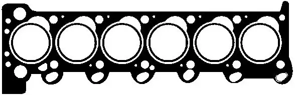Прокладка ГБЦ GLASER H01125-00