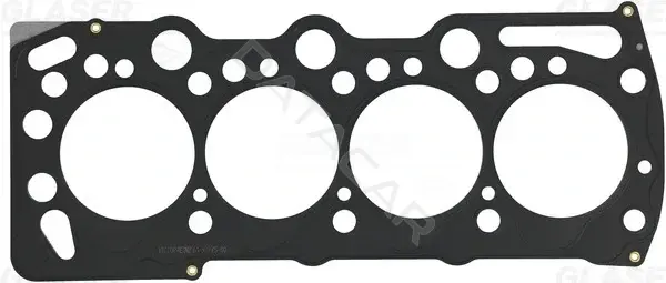 Прокладка ГБЦ GLASER H02839-00