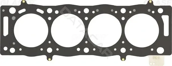 Прокладка ГБЦ GLASER H05133-10