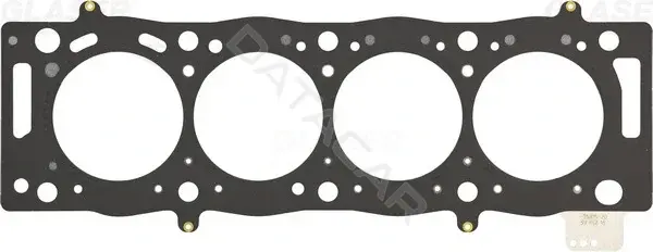 Прокладка ГБЦ GLASER H05133-20