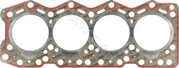Прокладка ГБЦ GLASER H06236-00