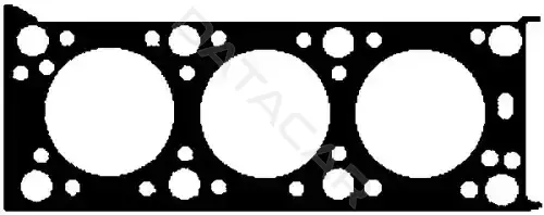 Прокладка ГБЦ GLASER H08264-00