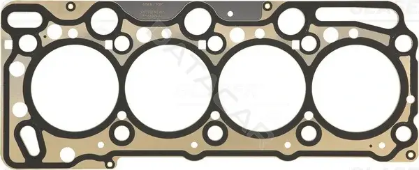 Прокладка ГБЦ GLASER H08698-00