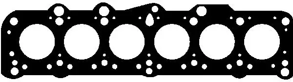 Прокладка ГБЦ GLASER H10569-10
