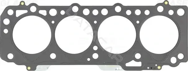 Прокладка ГБЦ GLASER H11005-20