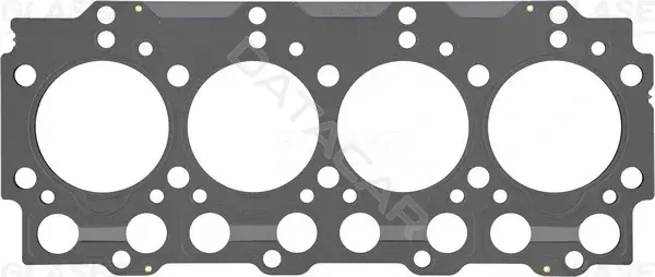Прокладка ГБЦ GLASER H15678-10