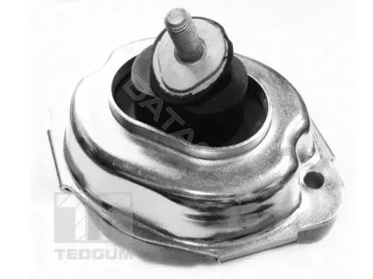 Подушка двигателя (Опора) TEDGUM 00088534