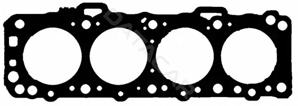 Прокладка ГБЦ GLASER H20571-20